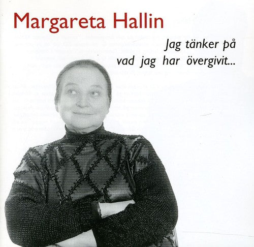 Margareta Hallin - Impositioner