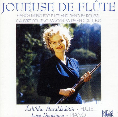 Ashildur Haraladsdottir - Joueuse de Flute