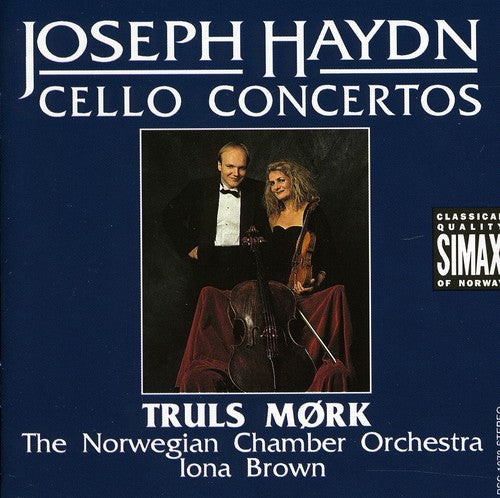Haydn/ Brown/ Mork/ Nwco - Cello Concertos 1 & 2