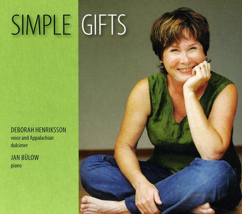 Deborah Henriksson - Simple Gifts