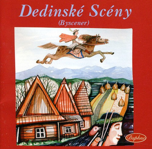 Annika Hudak - Dedinske Sceny Byscener