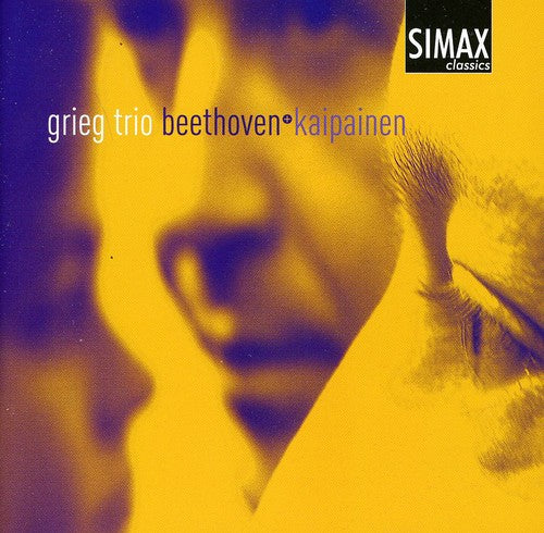 Kaipainen/ Beethoven/ Grieg Trio - Trio III / Piano Trio 3