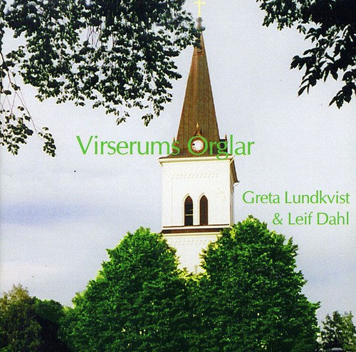 Leif Dahl - Virserum Orglar