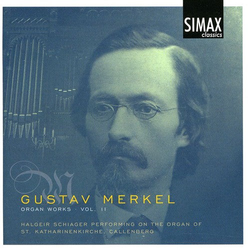 Merkel/ Schiager - Organ Works 2