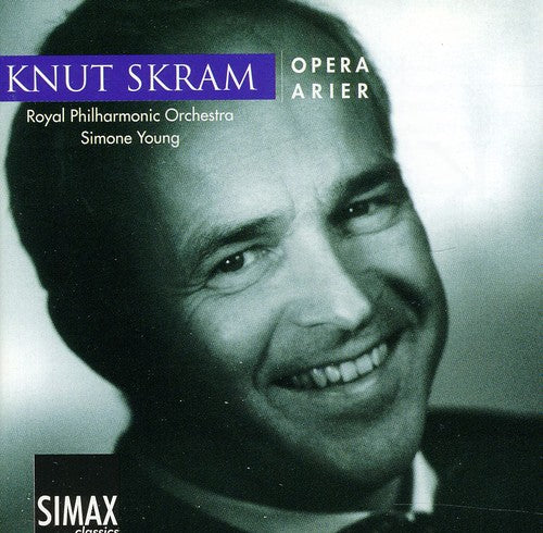 Mozart/ Verdi/ Wagner/ Skram/ Rpo/ Young - Opera Arias