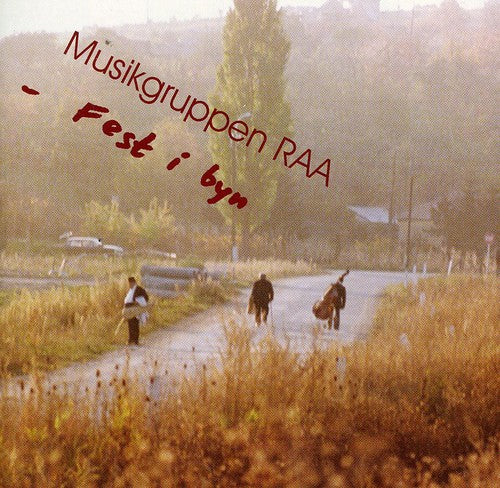 Musikgruppen Raa - Fest y Byn