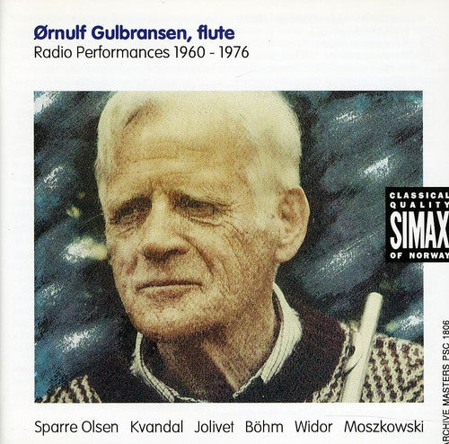 Olsen/ Kvandal/ Sparre Olsen/ Gulbransen - Radio Performances 1960-1976