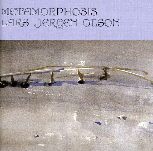 Lars Olson Jergen - Metamorphosis