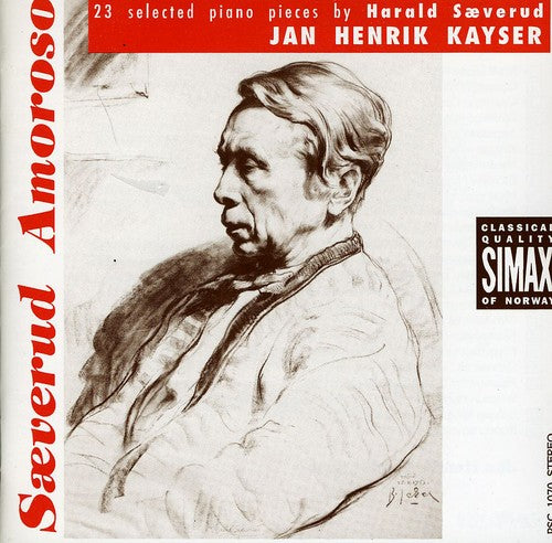 Saeverud/ Kayser - 23 Selected Piano Pieces
