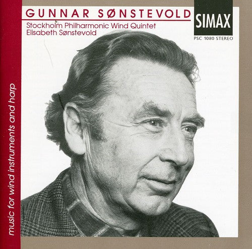 Sonstevold/ Stockholm Philharmonic Wind Quintet - Wind Quintets 1 & 2 / Duet for Flute & Oboe