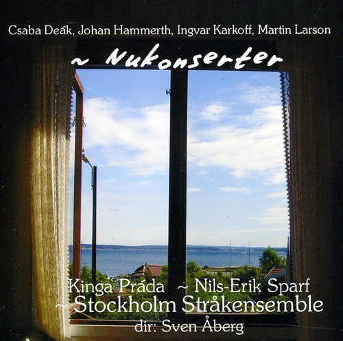 Stockholm String Ensemble - Nukonserter