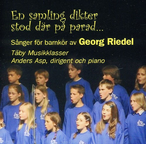 Taby Musikklasser - En Samling Dikter Stod Dar Pa Parad