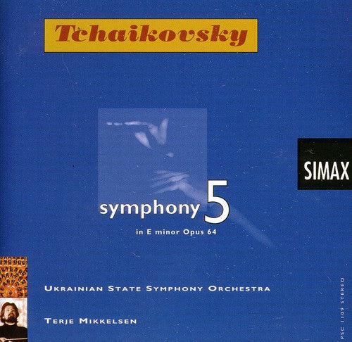 Tchaikovsky/ Mikkelsen/ Ukso - Symphony 5