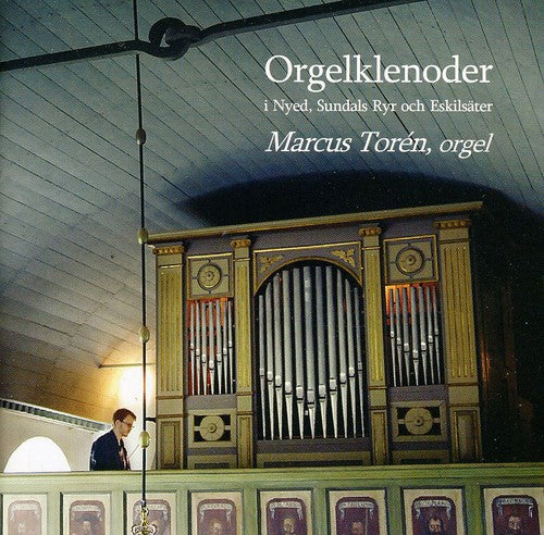 Marcus Toren - Orgelklenoder