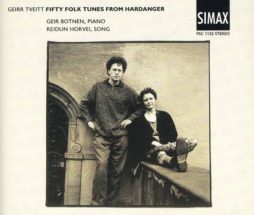 Geirr Tveitt - 50 Folk Tunes from Hardanger