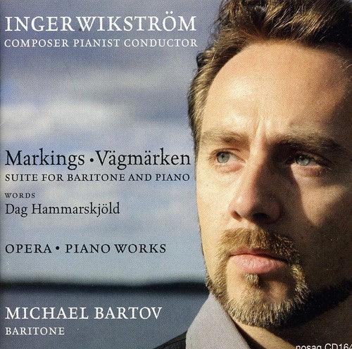 Inger Wikstrom - Composer Pianist Conductor