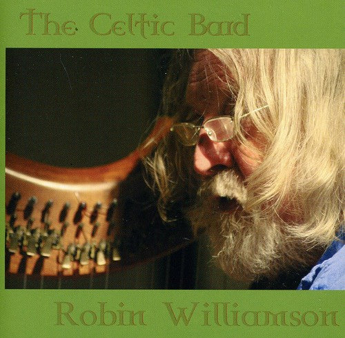 Robin Williams - Celtic Bard