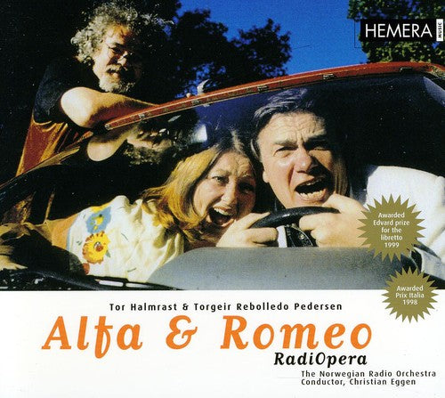 Halmrast/ Egge/ Moe/ Nwro/ Eggen/ Hogset - Alfa & Romeo Radiopera