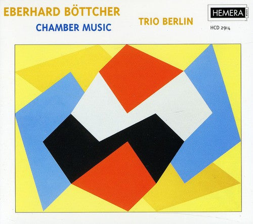 Bottcher/ Trio Berlin - Chamber Music