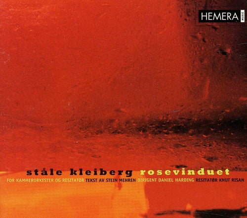 Kleiberg/ Risan/ Studio Orchestra/ Harding - Rosevinduet