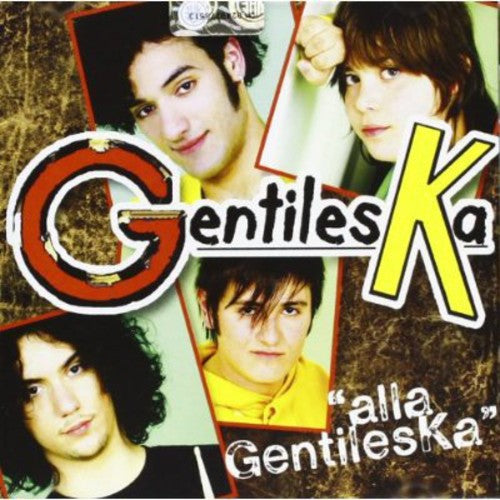 Gentileska - Alla Gentileska
