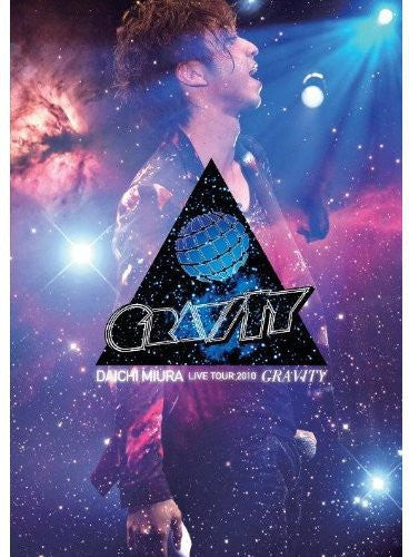 Daichi Miura Live Tour 2010-Gravity