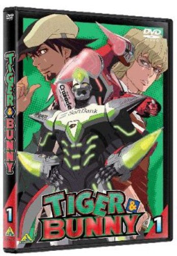 Tiger & Bunny 1