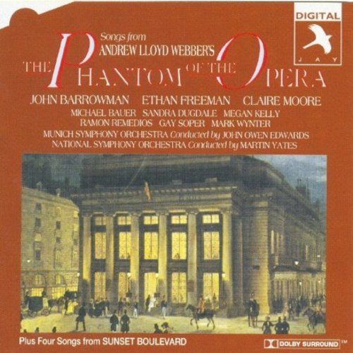 Andrew Webber / Freeman/ Moore/ Barrowman - Phantom of the Opera