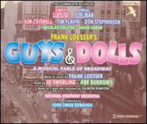 National Symphony Orchestra - Guys & Dolls
