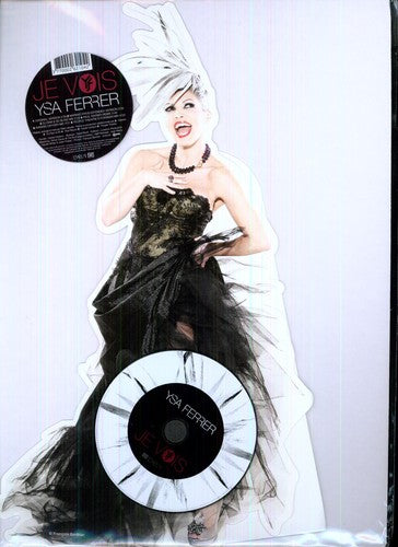 Ysa Ferrer - Je Vois (Silhouette)