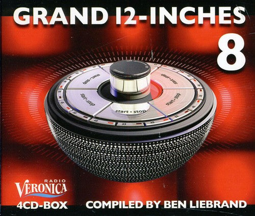 Various Artists - Grand 12 Inches 8 / Various