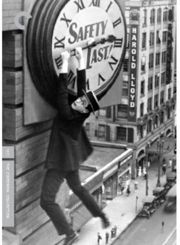 Safety Last! (Criterion Collection)