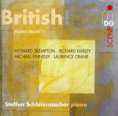 Schleiermacher - Piano Works