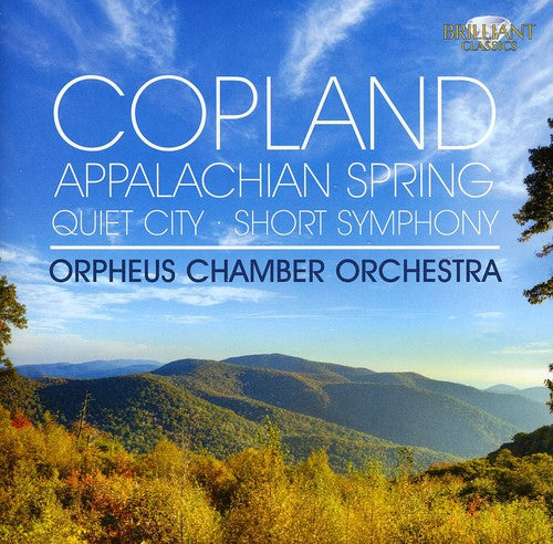 A. Copland - Appalachian Spring