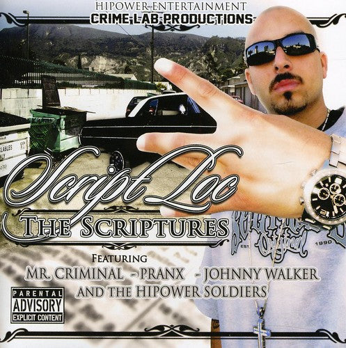 Script Loc - The Scriptures