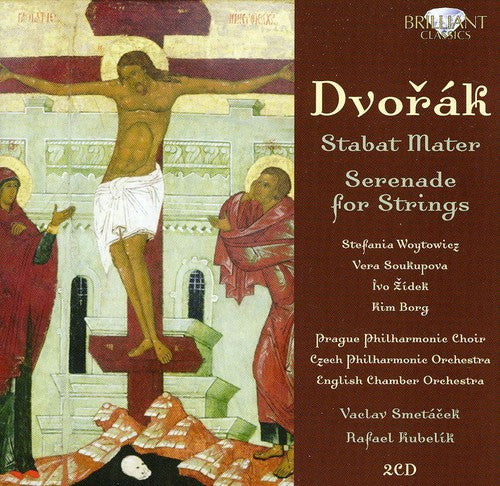 Dvorak/ Stabat Mater - Serenade for Strings