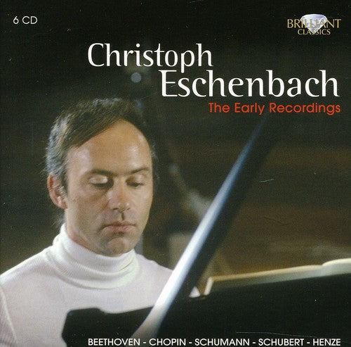 Beethoven/ Chopin/ London Sym Orch/ Eschenbach - Early Recordings
