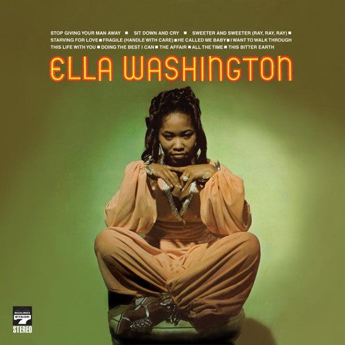 Ella Washington - Ella Washington