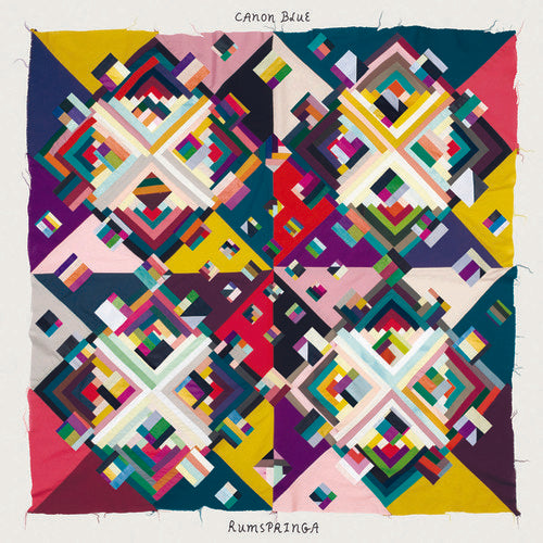 Canon Blue - Rumspringa