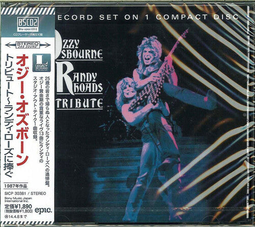 Ozzy Osbourne - Tribute