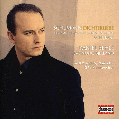 Daniel Behle - Dichterliebe