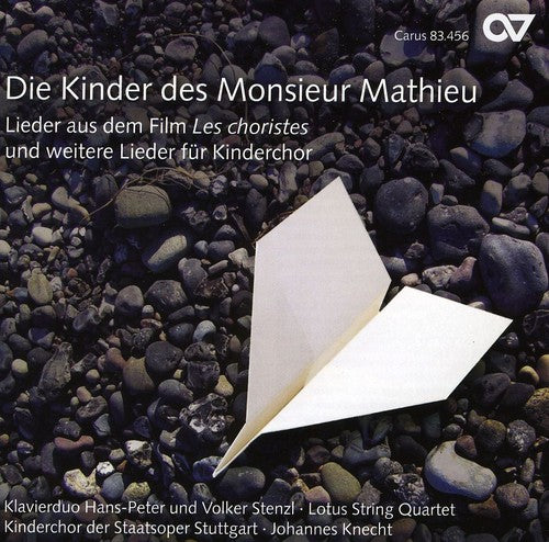 Coulais/ Butz/ Zueghart/ Knecht/ Hans-Peter - Die Kinder Des Monsieur Mathieu
