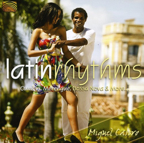 Miguel Castro - Latin Rhythms