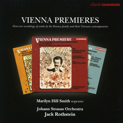 Smith/ Johan Strauss Orchestra/ Rothstein - Strauss Family & Their Viennese Contemporaries