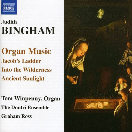 Tom Winpenny - Organ Music