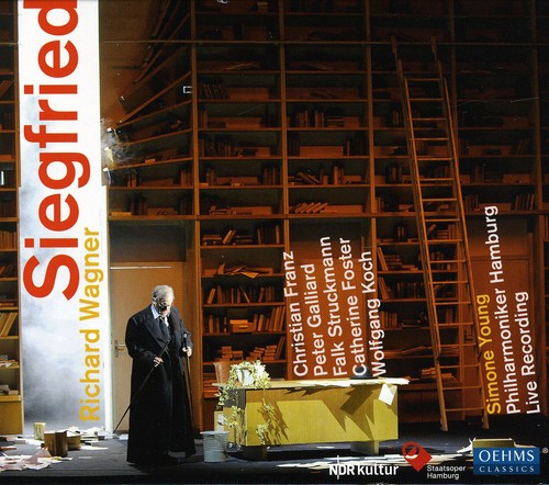 Simone Young - Siegfried
