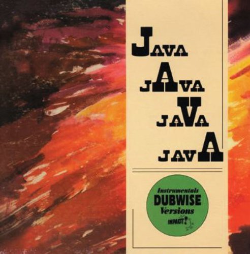 Java Java Dub/ Various - Java Java Dub
