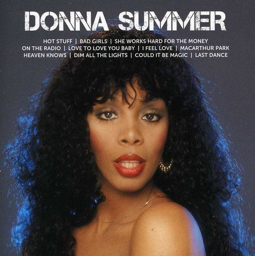 Donna Summer - Icon