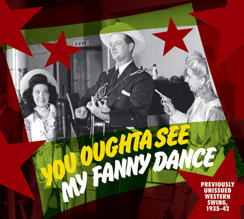 You Oughta See My Fanny Dance/ Various - You Oughta See My Fanny Dance / Various