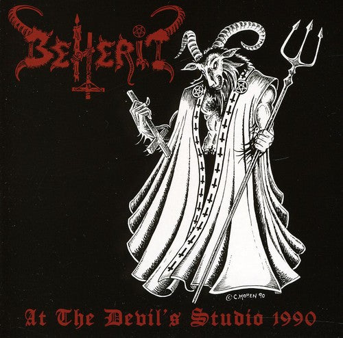 Beherit - At the Devils Studio 1990